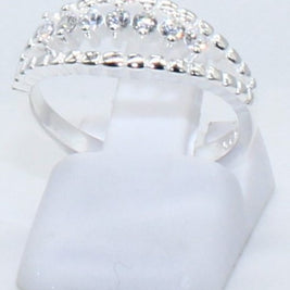 ANILLO PLATA R000094