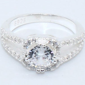 ANILLO PLATA R000018