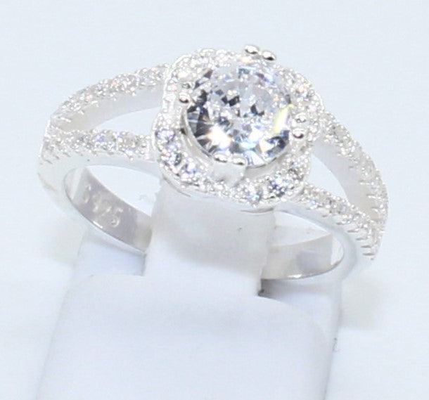 ANILLO PLATA R000018