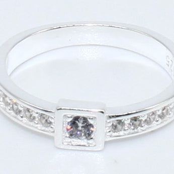 ANILLO PLATA R000263