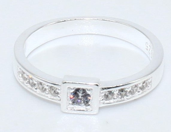 ANILLO PLATA R000263