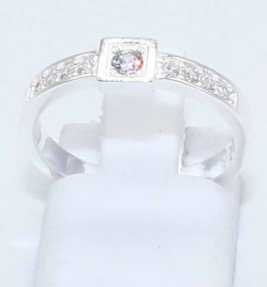ANILLO PLATA R000263