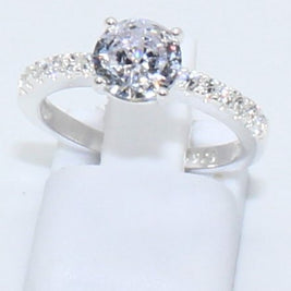 ANILLO PLATA R000317