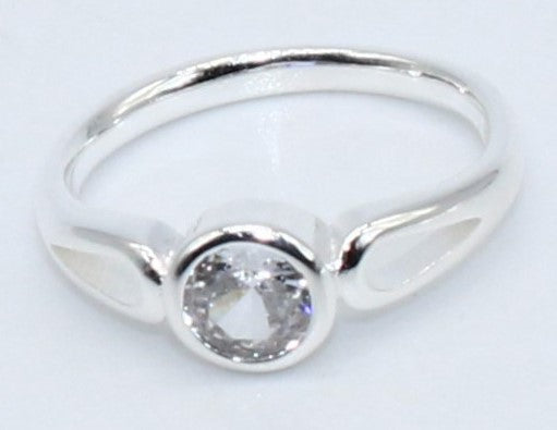 ANILLO PLATA R004561