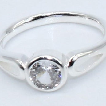 ANILLO PLATA R004561