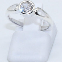 ANILLO PLATA R004561