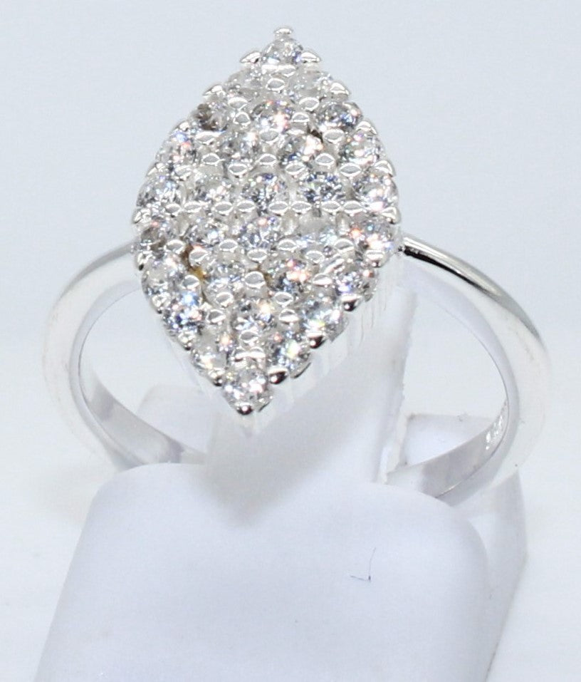 ANILLO PLATA R005938