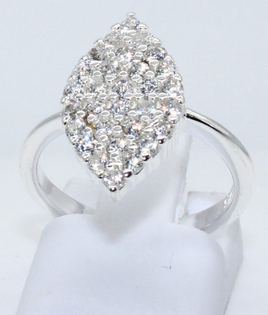 ANILLO PLATA R005938