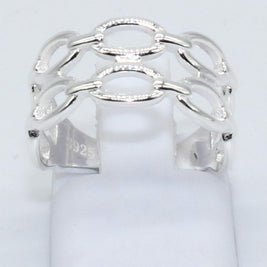 ANILLO PLATA R006127