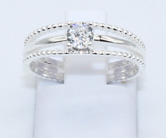 ANILLO PLATA R006144