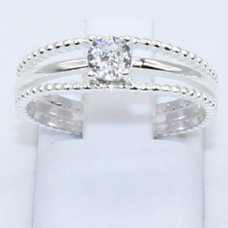 ANILLO PLATA R006144