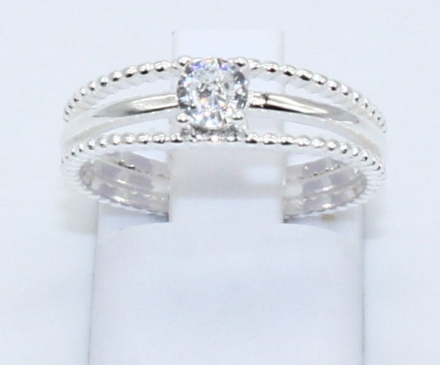 ANILLO PLATA R006144