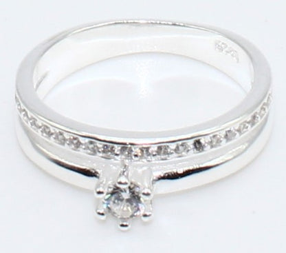 ANILLO PLATA R006146