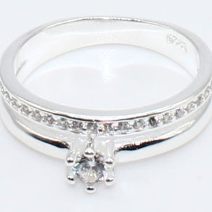 ANILLO PLATA R006146