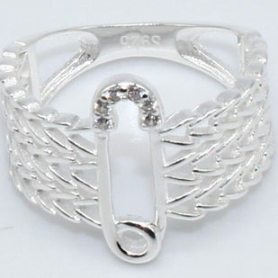 ANILLO PLATA R006471