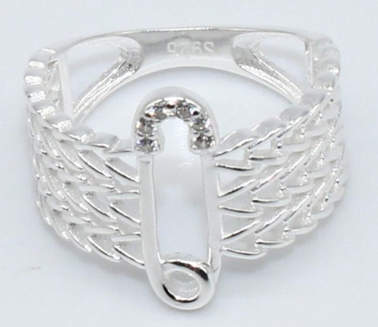 ANILLO PLATA R006471