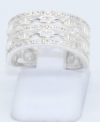 ANILLO PLATA R006474