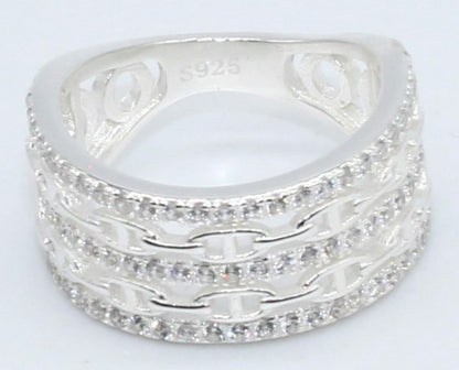 ANILLO PLATA R006474