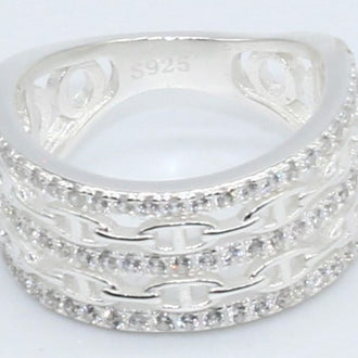 ANILLO PLATA R006474