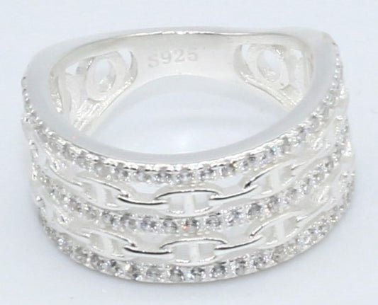 ANILLO PLATA R006474