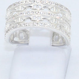 ANILLO PLATA R006474