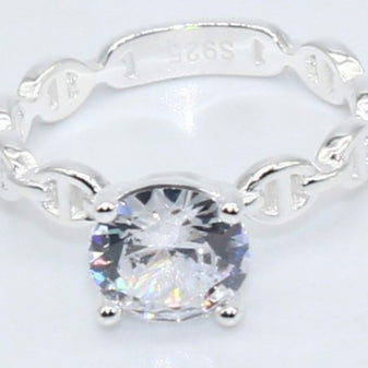 ANILLO PLATA R006480