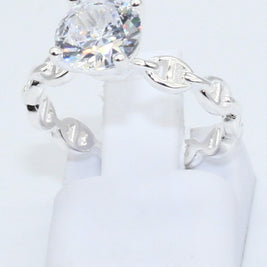 ANILLO PLATA R006480