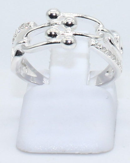 ANILLO PLATA R006483