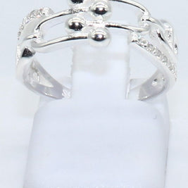 ANILLO PLATA R006483