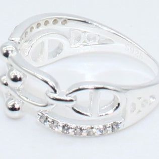 ANILLO PLATA R006483