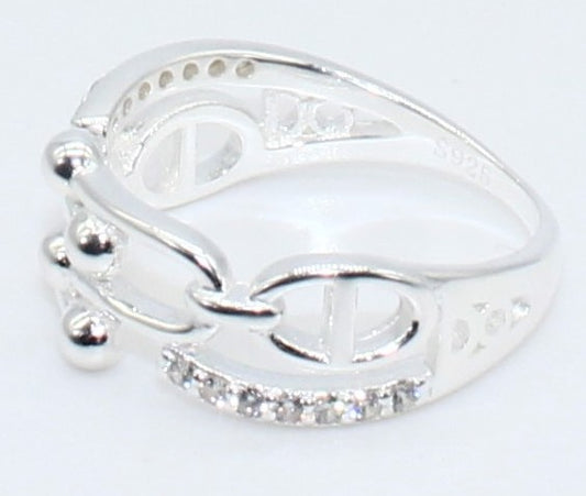 ANILLO PLATA R006483