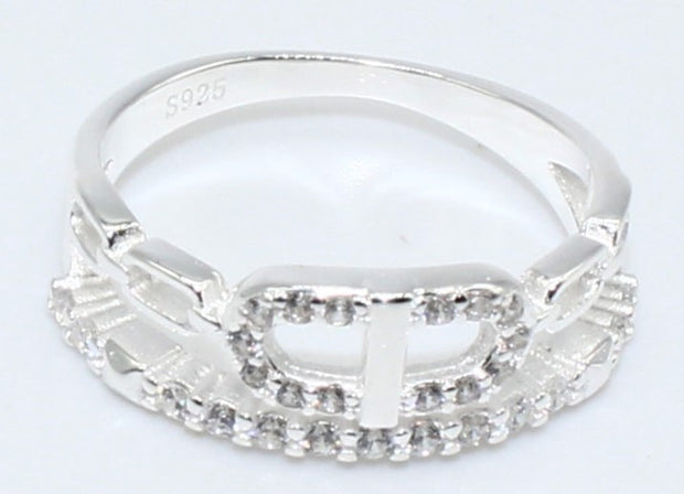 ANILLO PLATA R006492