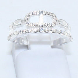 ANILLO PLATA R006492