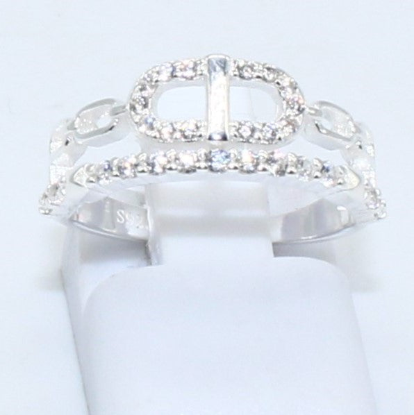 ANILLO PLATA R006492