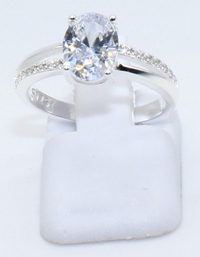 ANILLO PLATA R006509