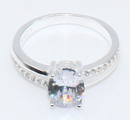 ANILLO PLATA R006509