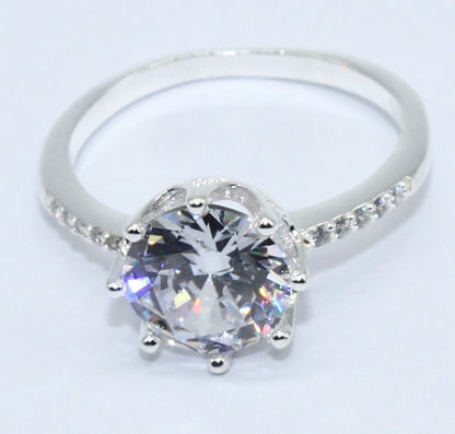 ANILLO PLATA R006545