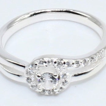 ANILLO PLATA R006582