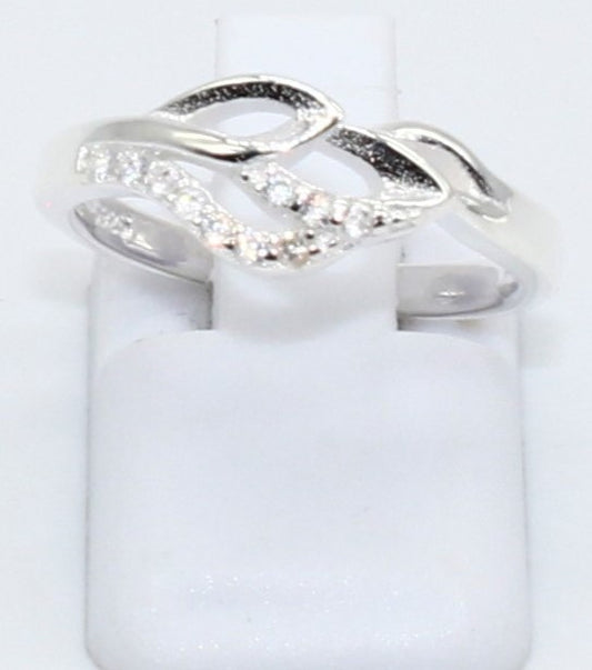 ANILLO PLATA R006593