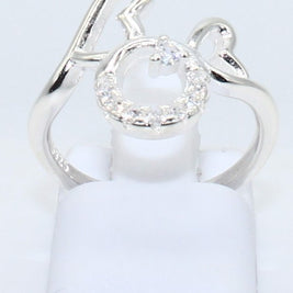 ANILLO PLATA R006601