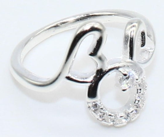 ANILLO PLATA R006601