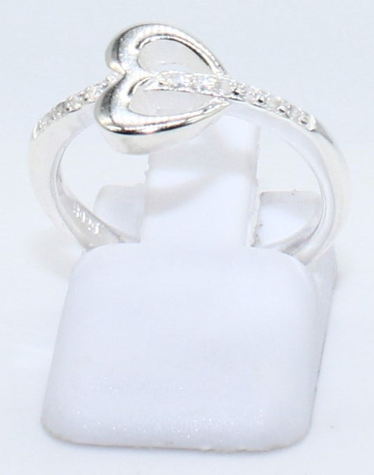 ANILLO PLATA R006610