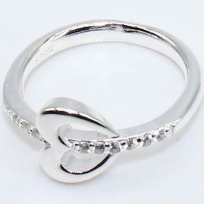 ANILLO PLATA R006610