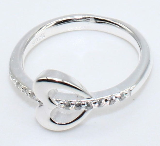 ANILLO PLATA R006610