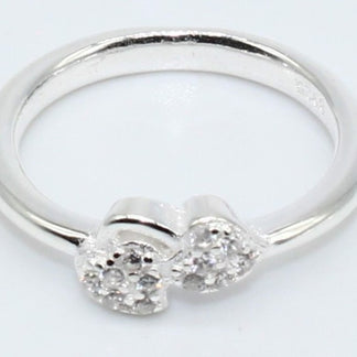 ANILLO PLATA R006623