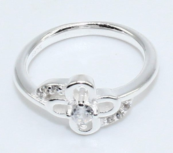 ANILLO PLATA R006650