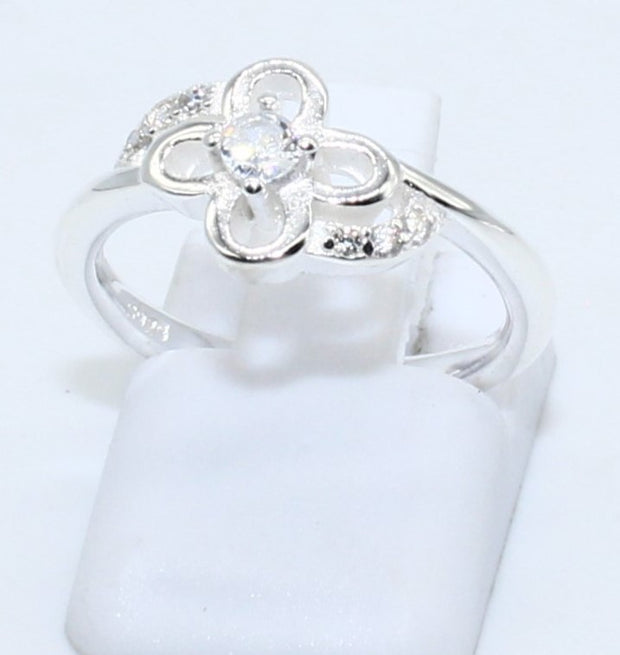 ANILLO PLATA R006650