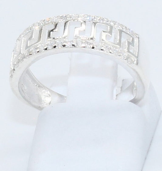 ANILLO PLATA R006784