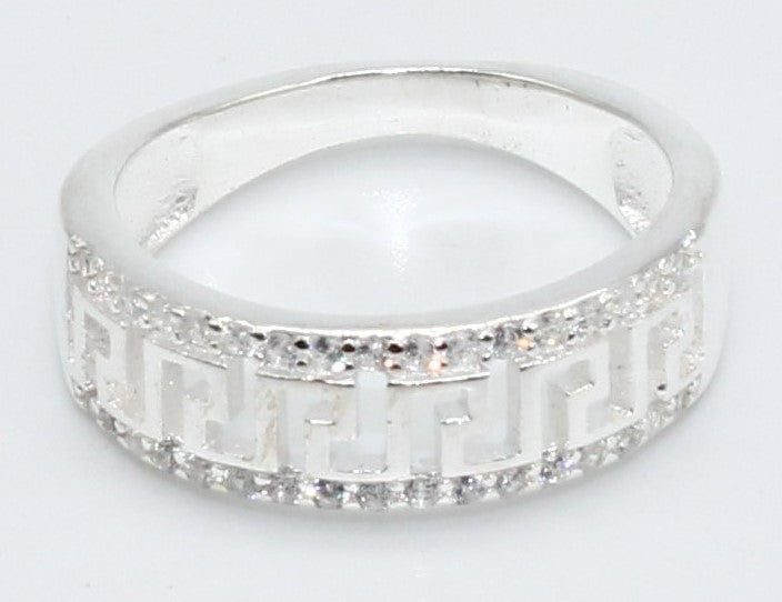 ANILLO PLATA R006784
