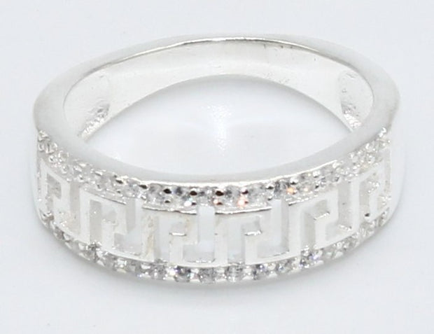 ANILLO PLATA R006784